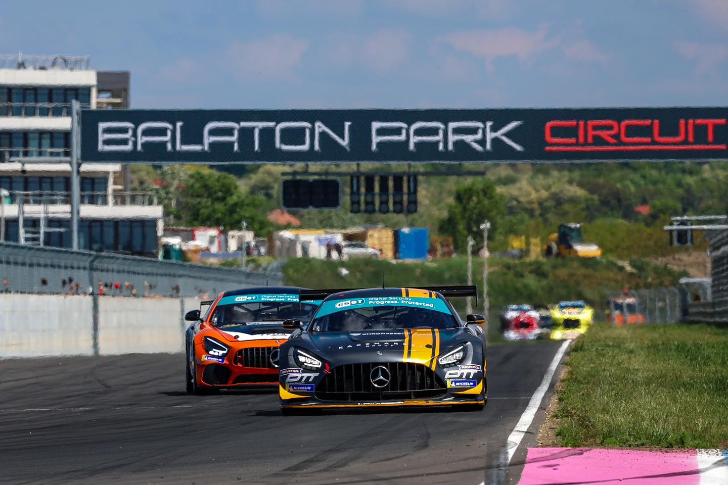 GT Cup Series