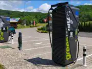 nabíjacie stanice GreenWay