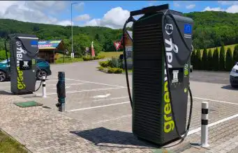 Európske banky naliali do GreenWay rekordné peniaze nabíjacie stanice GreenWay