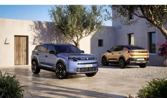 Fiat vytiahol ESO: Nový Grizzly zničí cenou Qashqai aj Sportage
