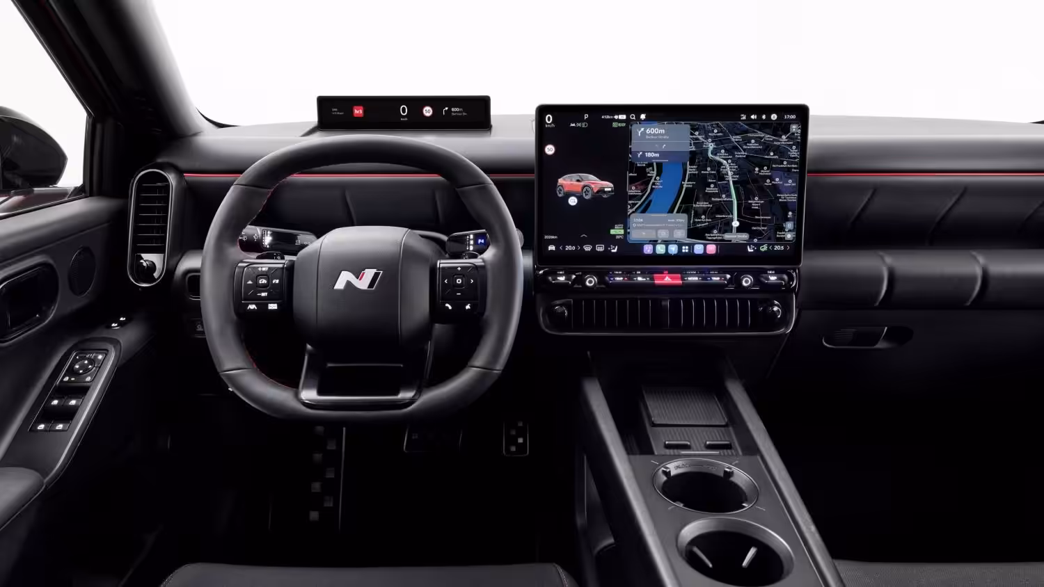 Hyundai Pleos Connect