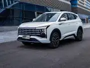 Na Slovensko prichádza nová značka. Zaujme veľkým SUV do 30-tisíc JAC JS8 PRO