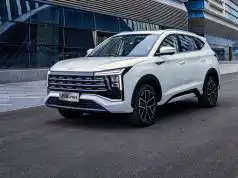 JAC JS8 PRO