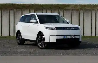 Jaecoo 5 EV