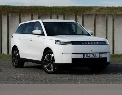 Jaecoo 5 EV