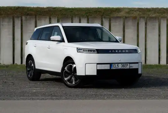 Jaecoo 5 EV