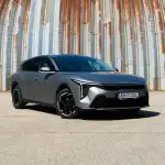 Kia K4