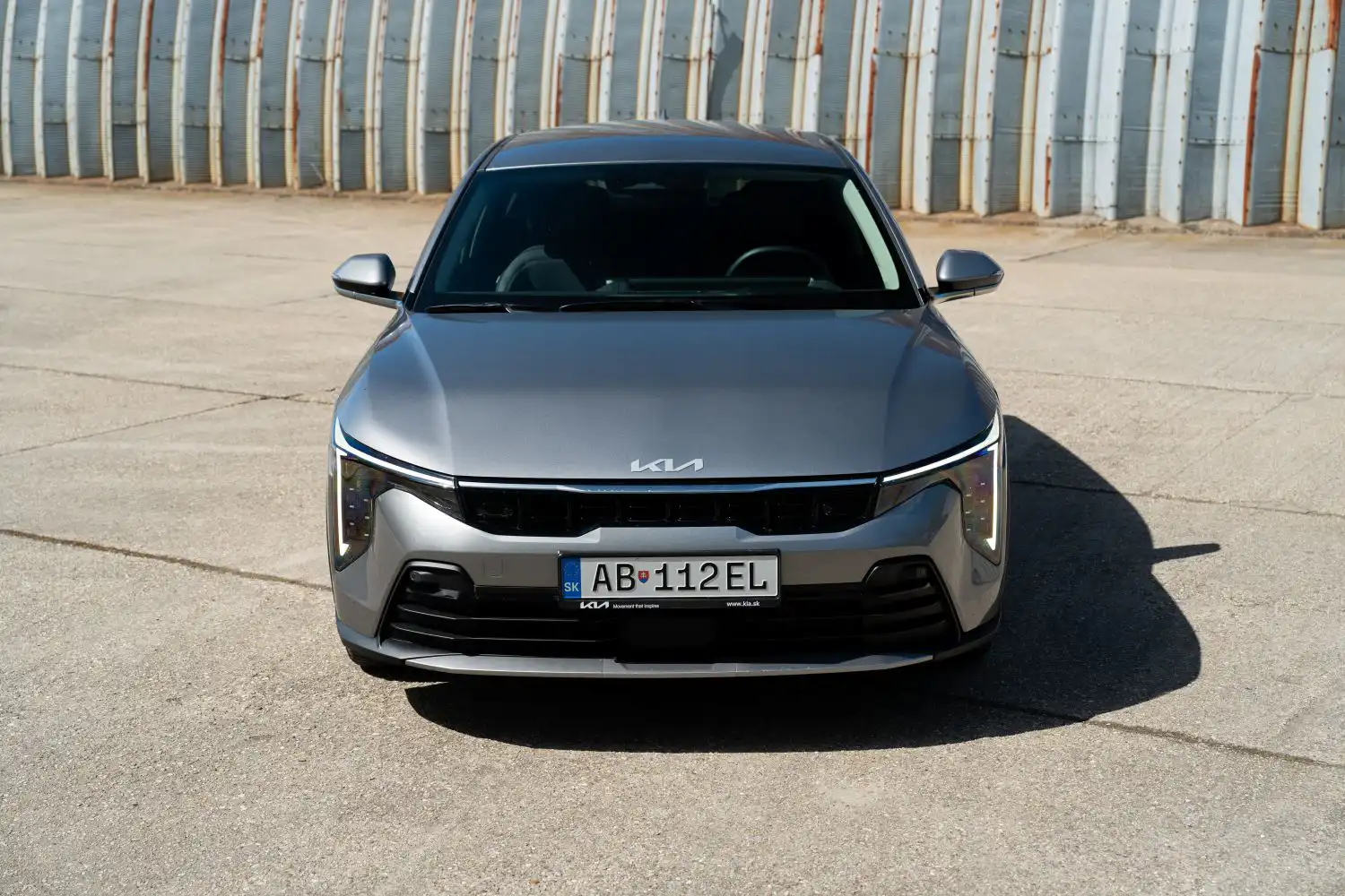 Kia K4