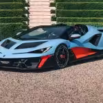 Lamborghini Fenomeno Roadster