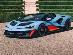 Lamborghini Fenomeno Roadster