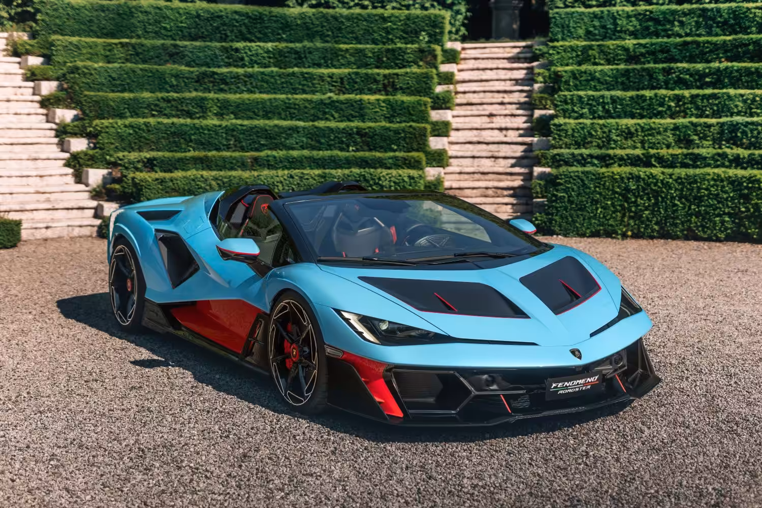 Lamborghini Fenomeno Roadster