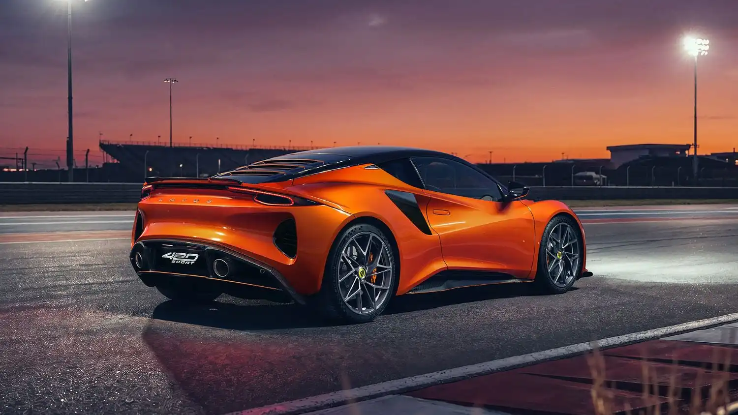 Lotus Emira