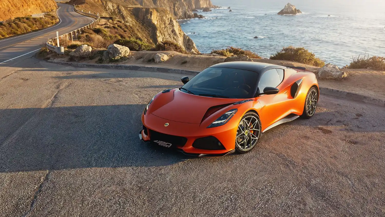 Lotus Emira