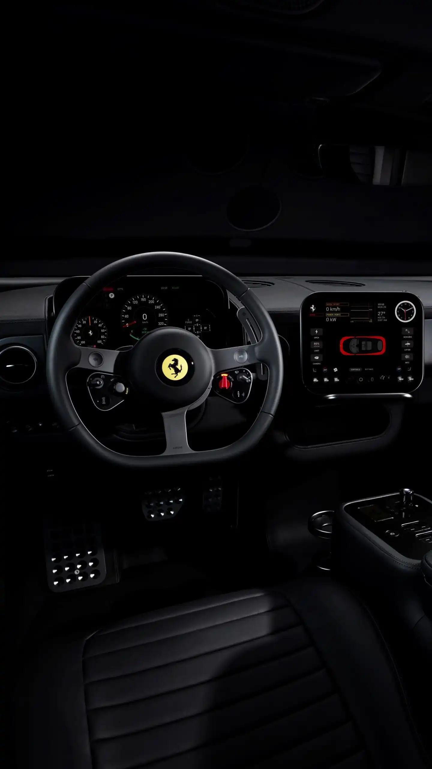 Ferrari Luce