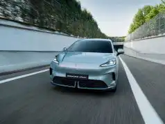 MG4 EV Urban