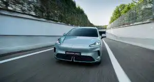 MG4 EV Urban