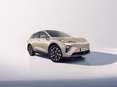 MGS6 EV