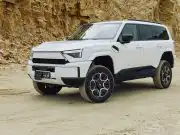 Slováci začali kupovať offroad, ktorý pošle Defender do zabudnutia M-Hero 817