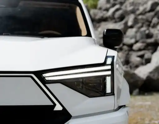 Zabudnite na Land Cruiser. Tento offroad ho hravo prekoná a ešte vám zostane na dovolenku v Karibiku M-Hero