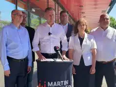Winkler predstavil návrh revízie parkovacej politiky v Bratislave Martin Winkler