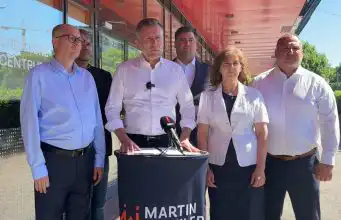 Winkler predstavil návrh revízie parkovacej politiky v Bratislave Martin Winkler