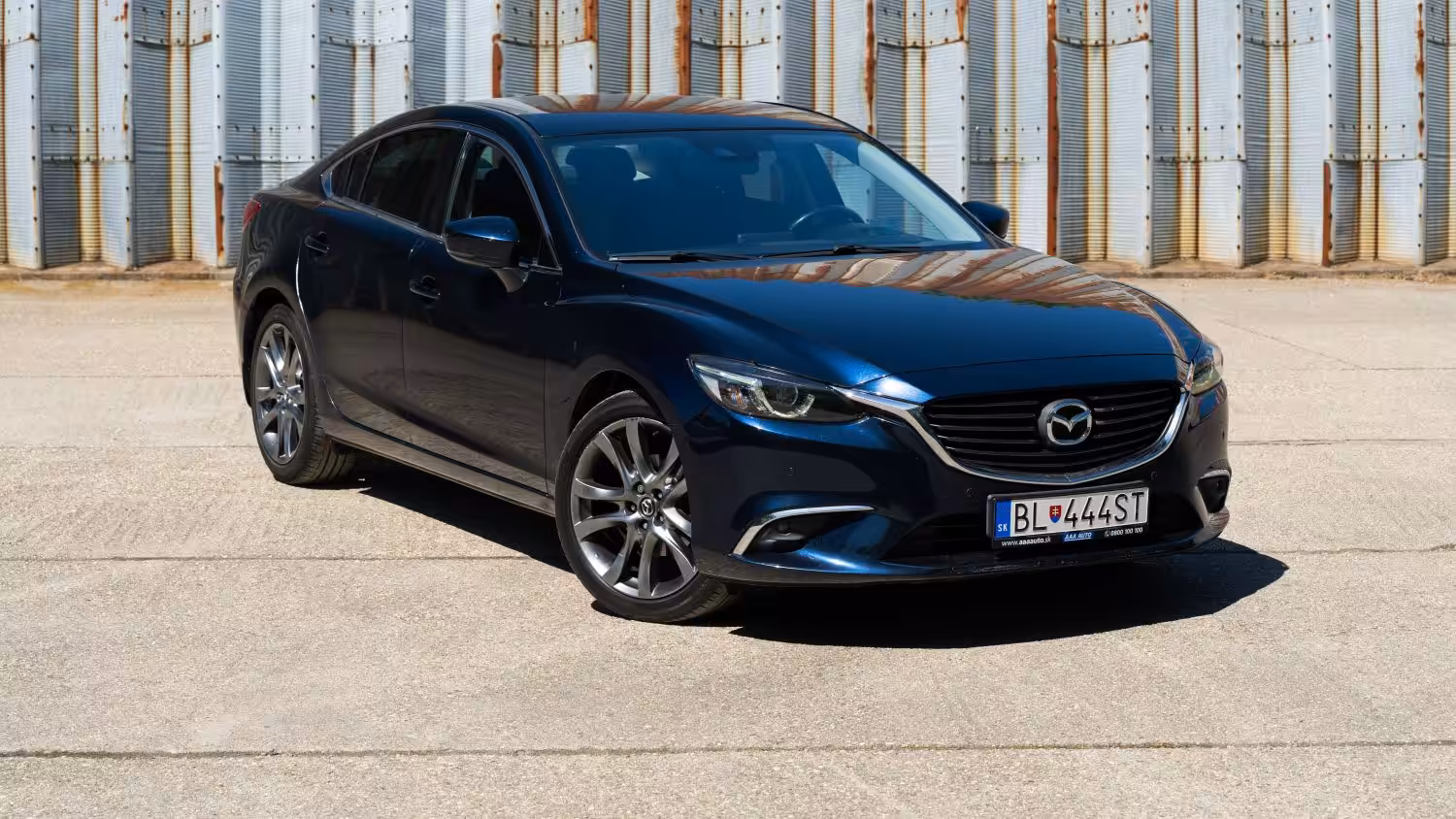 Mazda 6