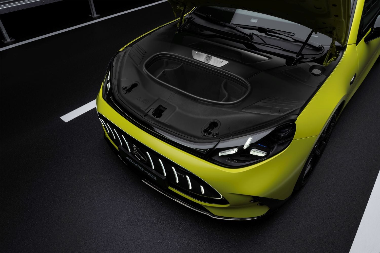 Mercedes-AMG GT 4-Door Coupé