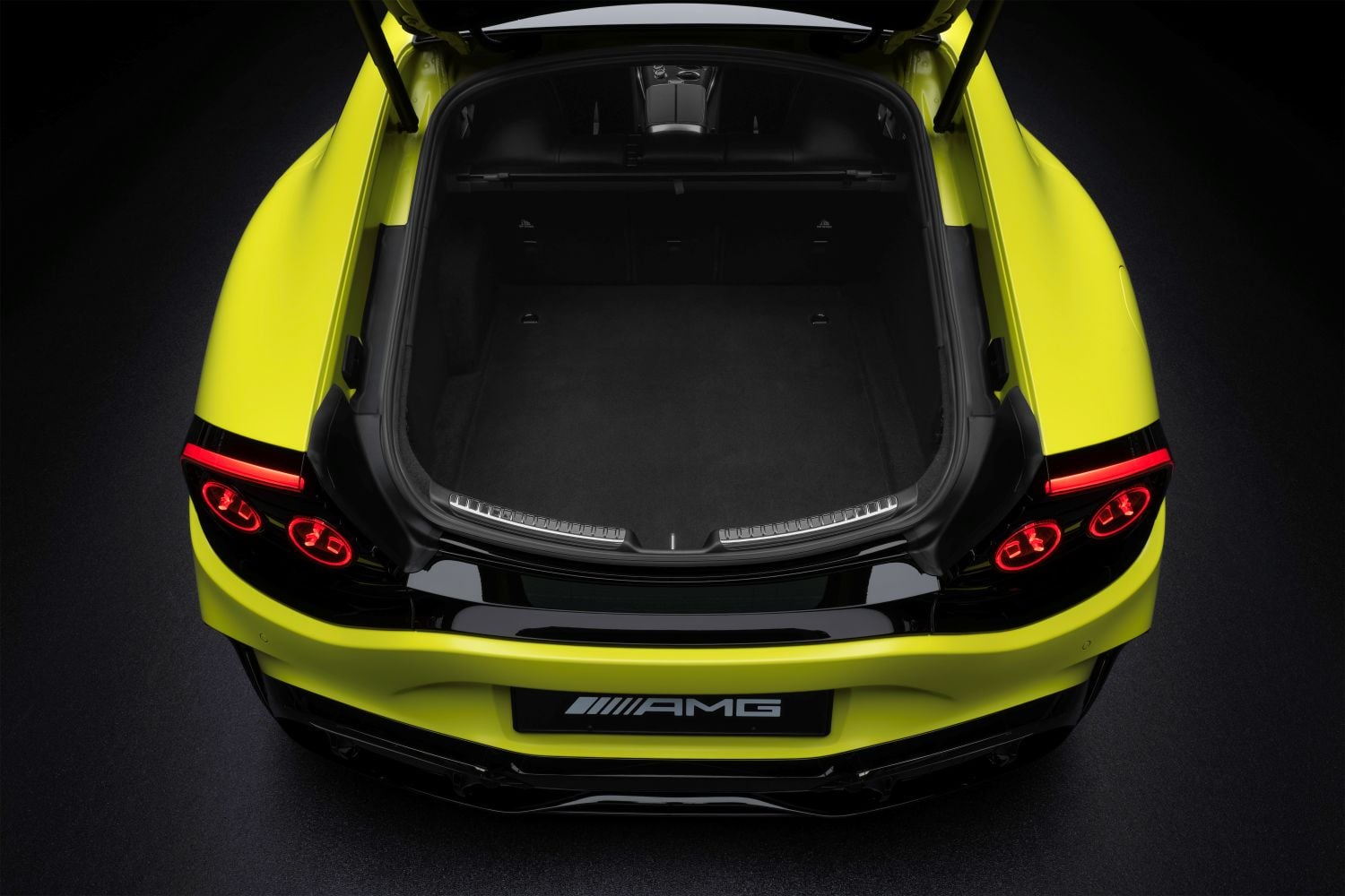 Mercedes-AMG GT 4-Door Coupé
