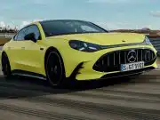 Mercedes-AMG GT 4-Door Coupé