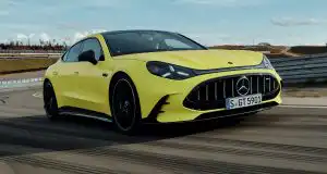 Mercedes-AMG GT 4-Door Coupé
