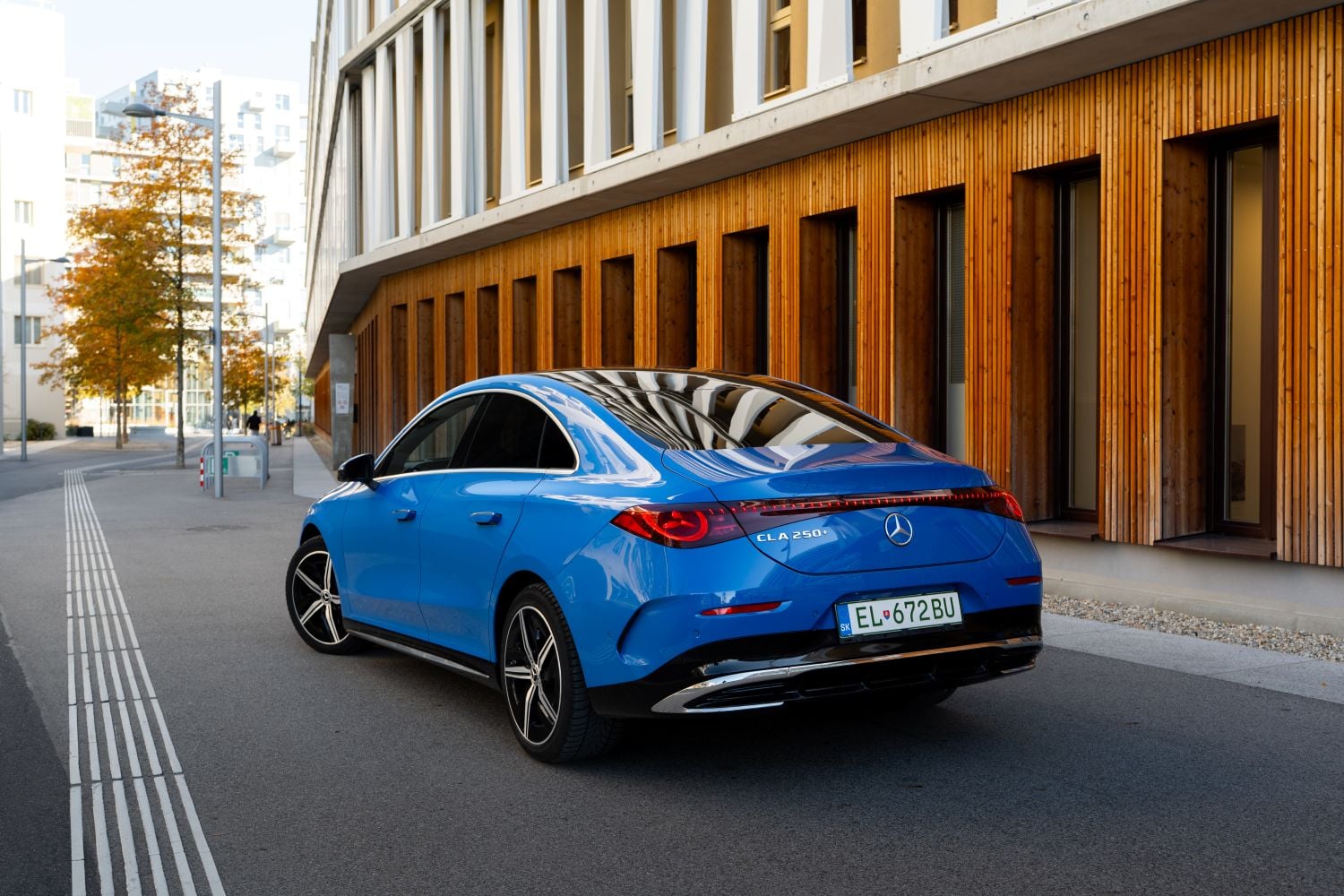 Mercedes-Benz CLA