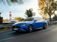 Nabíjanie bez kariet, dojazd bez kompromisov. Nový Mercedes CLA presvedčí aj skeptikov Mercedes-Benz CLA