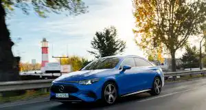 Nabíjanie bez kariet, dojazd bez kompromisov. Nový Mercedes CLA presvedčí aj skeptikov Mercedes-Benz CLA