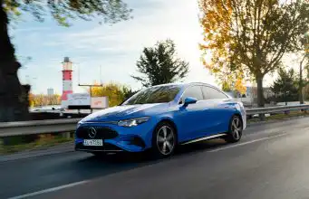 Nabíjanie bez kariet, dojazd bez kompromisov. Nový Mercedes CLA presvedčí aj skeptikov Mercedes-Benz CLA