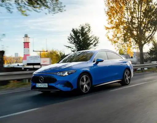 Nabíjanie bez kariet, dojazd bez kompromisov. Nový Mercedes CLA presvedčí aj skeptikov Mercedes-Benz CLA