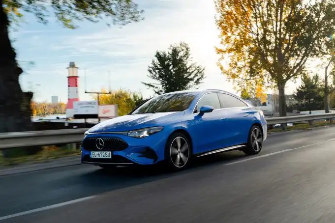 Nabíjanie bez kariet, dojazd bez kompromisov. Nový Mercedes CLA presvedčí aj skeptikov Mercedes-Benz CLA