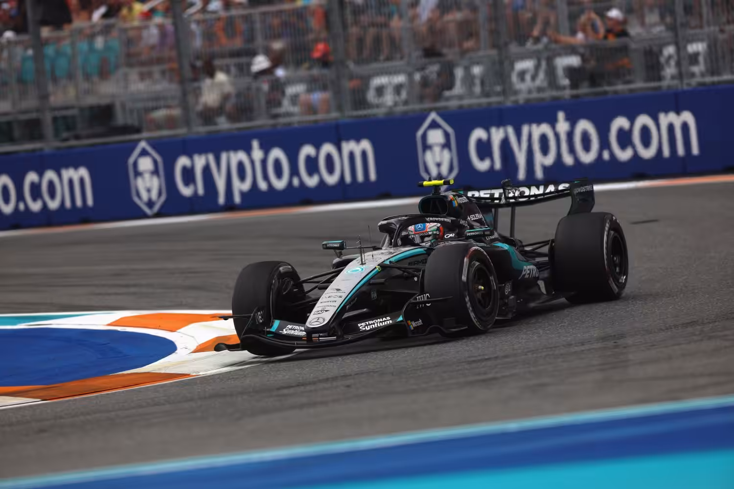 Mercedes F1
