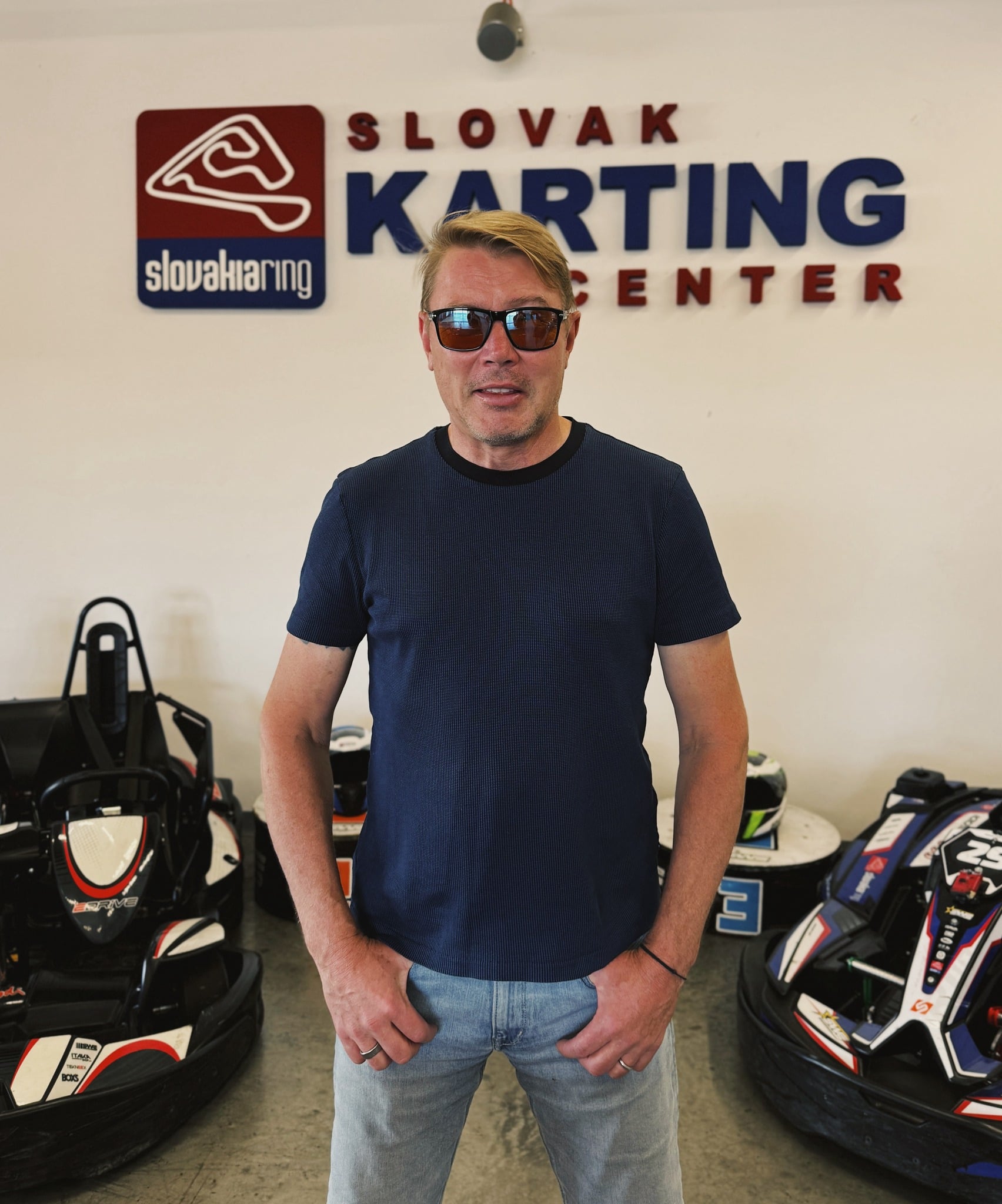 Mika Häkkinen