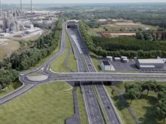 Poliaci šokovali Európu. Za miliardy postavia gigantický tunel pod Odrou