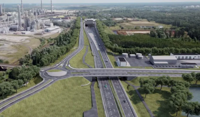 Poliaci šokovali Európu. Za miliardy postavia gigantický tunel pod Odrou