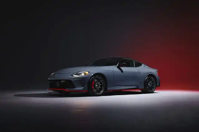 NISSAN Z_1