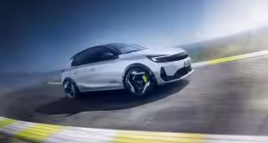 Opel Corsa GSE