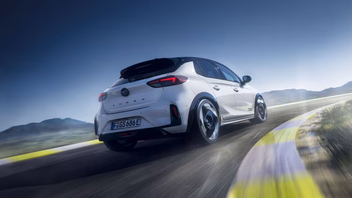 Opel Corsa GSE
