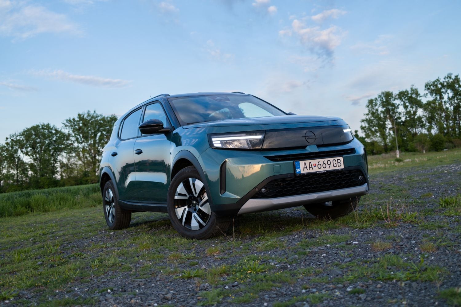Opel Frontera