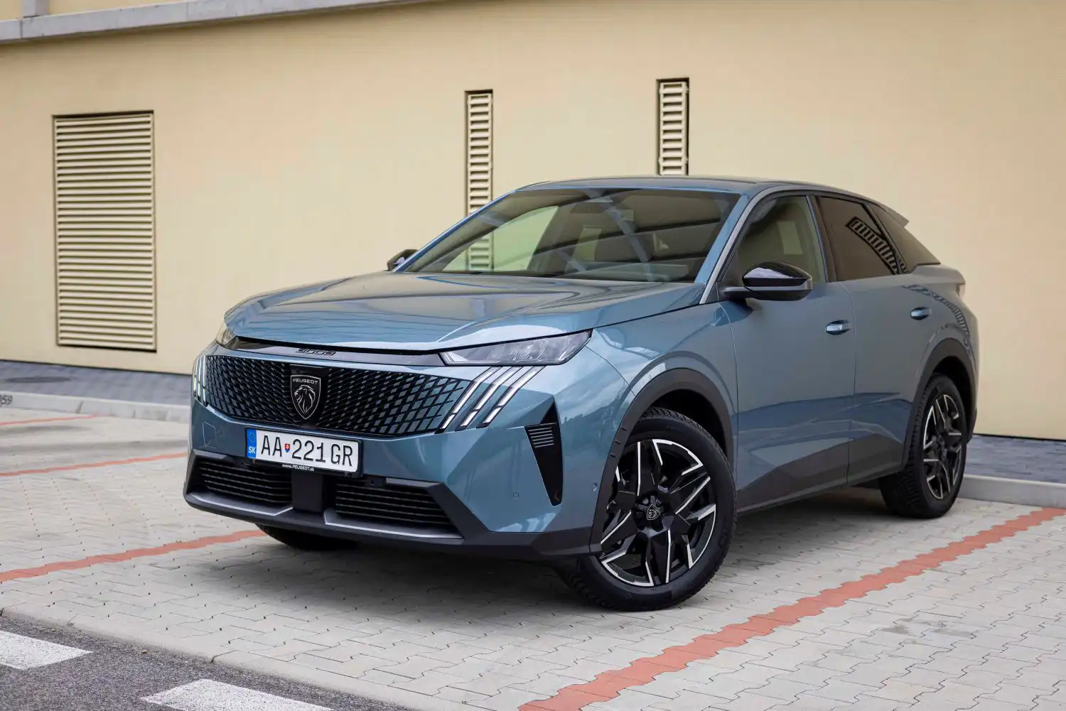 Peugeot 3008