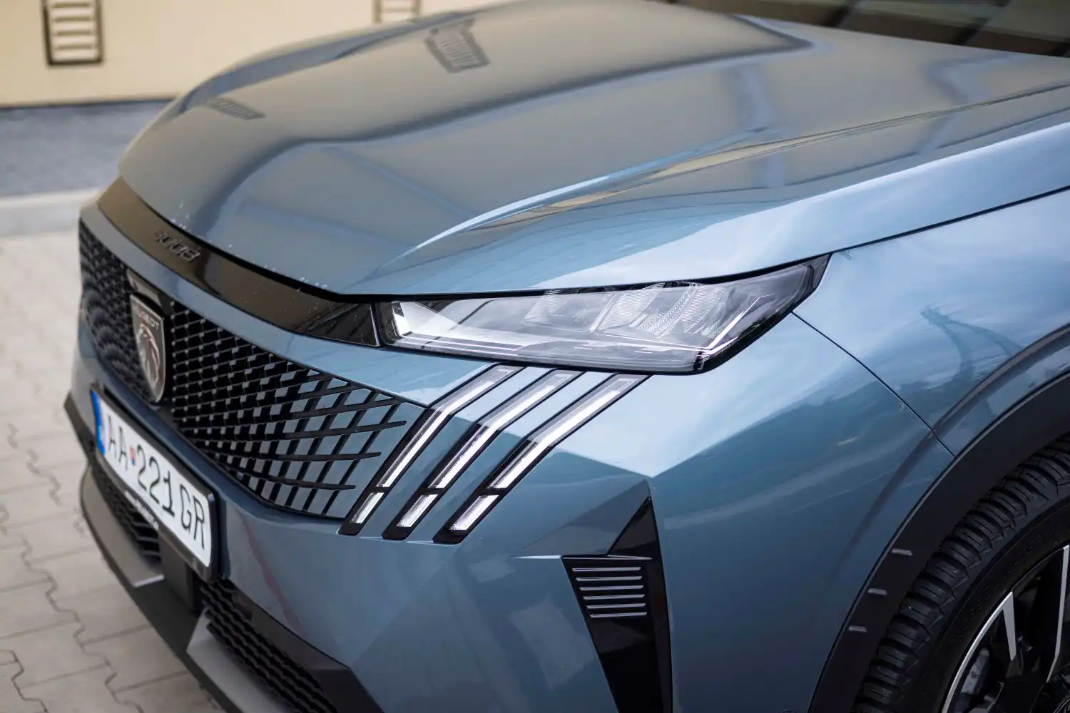 Peugeot 3008