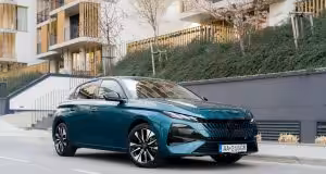 Peugeot 308