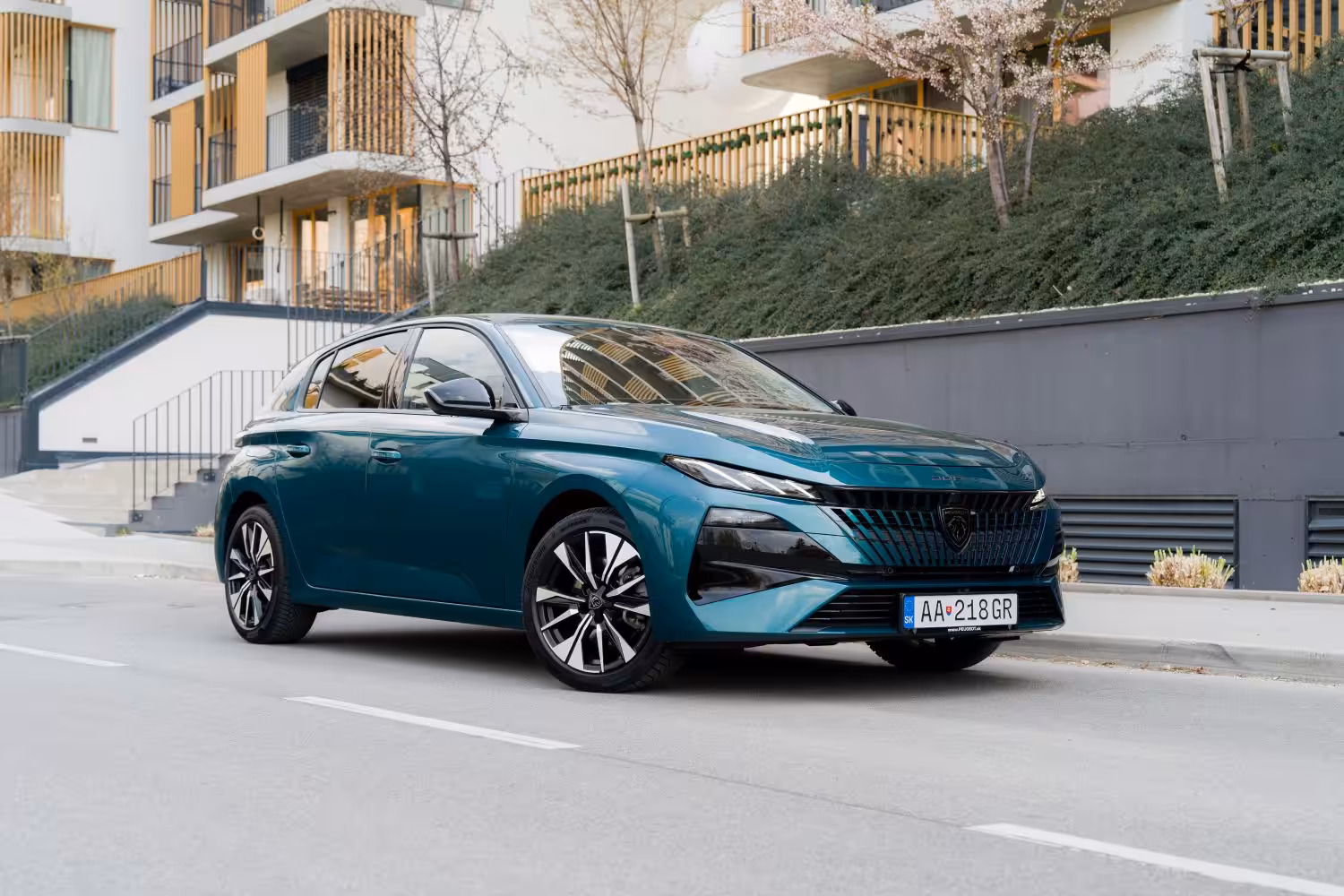 Peugeot 308
