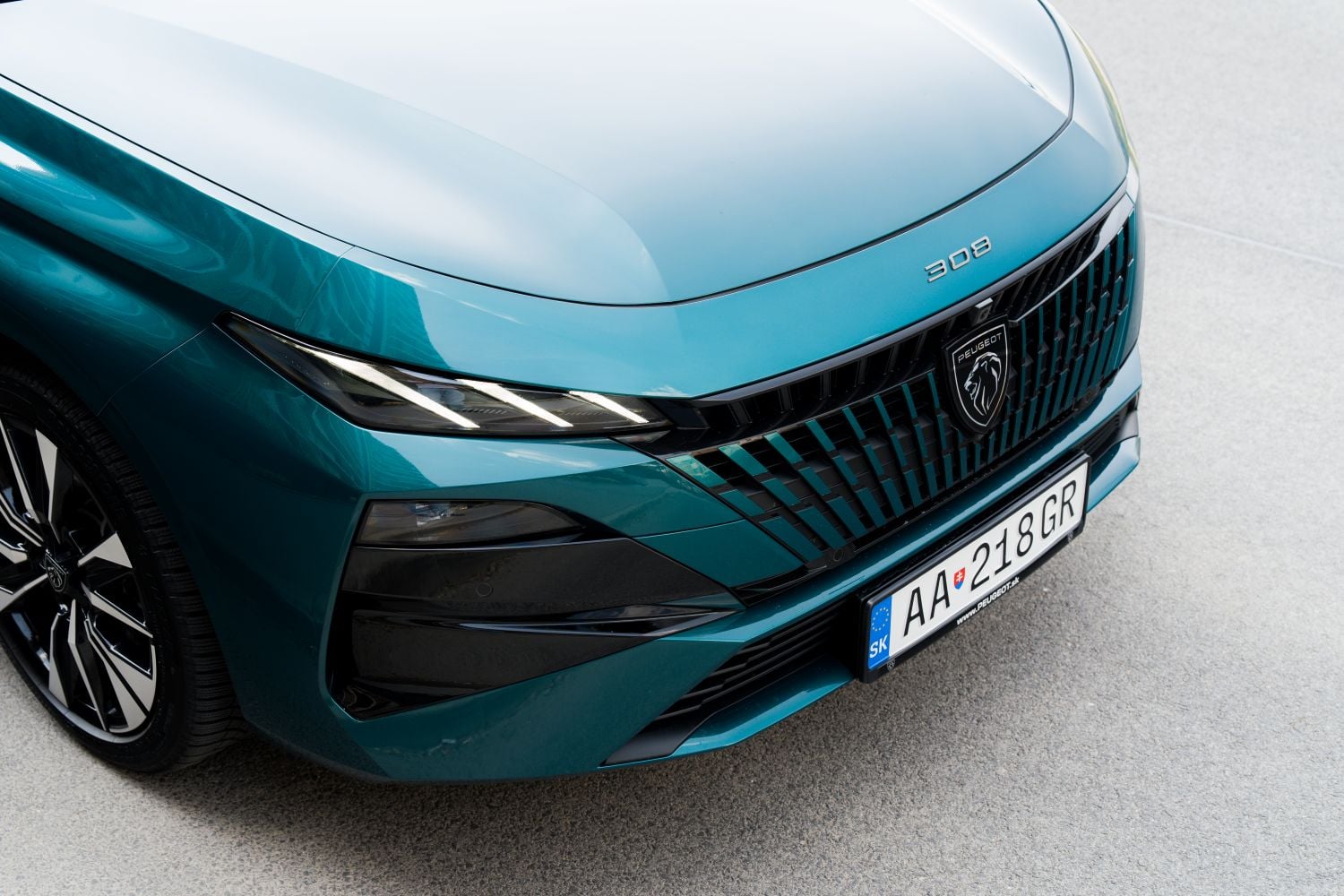 Peugeot 308