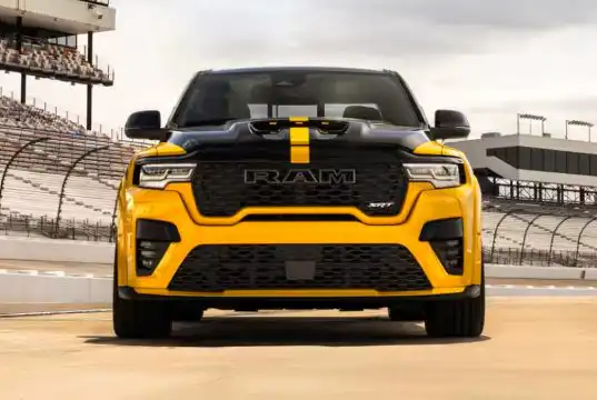 RAM Rumble Bee SRT
